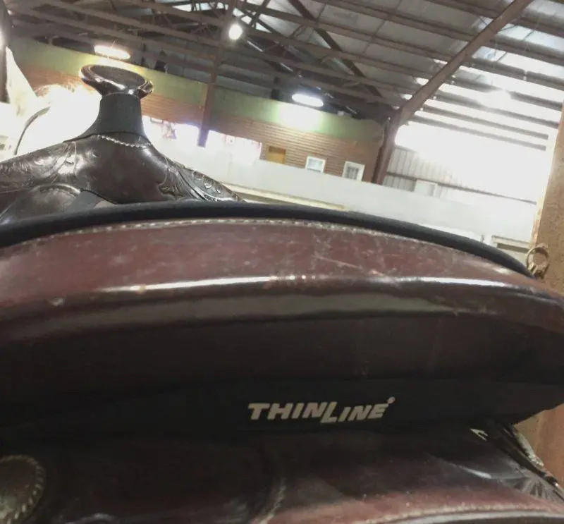 ThinLine Game Changer Western Seat Saver - Image 3