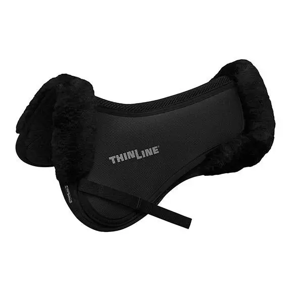 ThinLine Trifecta Half Pad with Sheepskin Rolls - Image 16