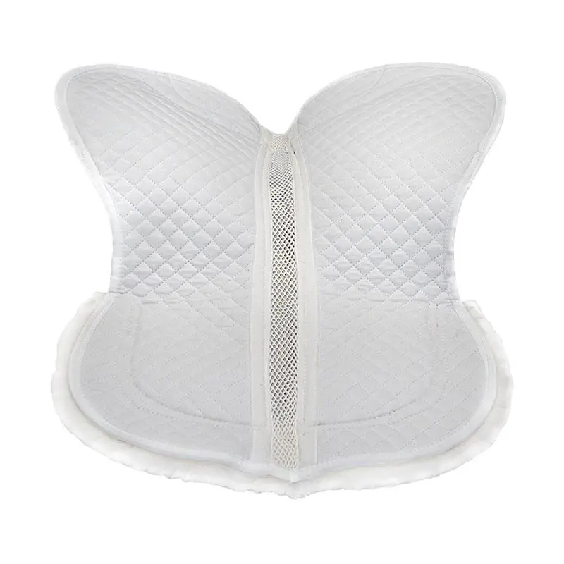 ThinLine Trifecta Half Pad with Sheepskin Rolls - Image 7