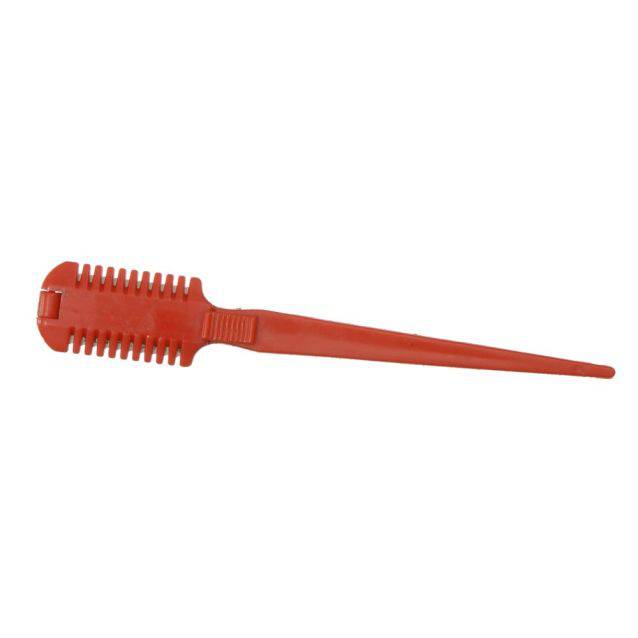 Thinning Comb With Pick
