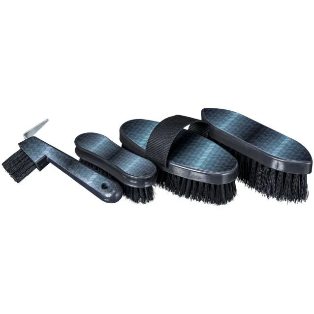 Tough1 4 Piece Printed Brush Set - Image 6