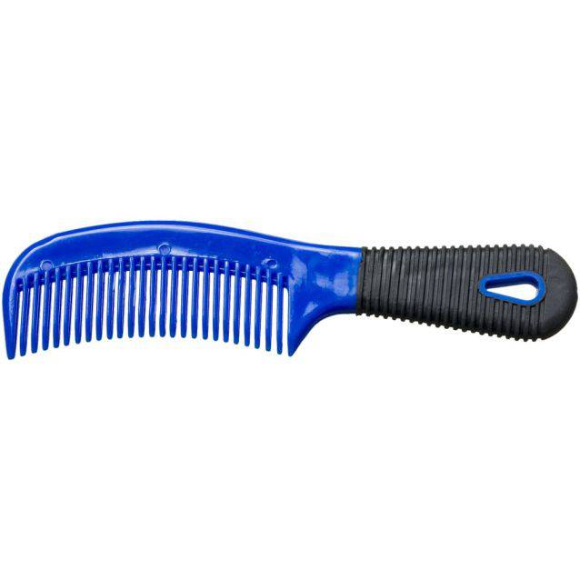 Tough1 Rubber Grip Polymar Mane Comb