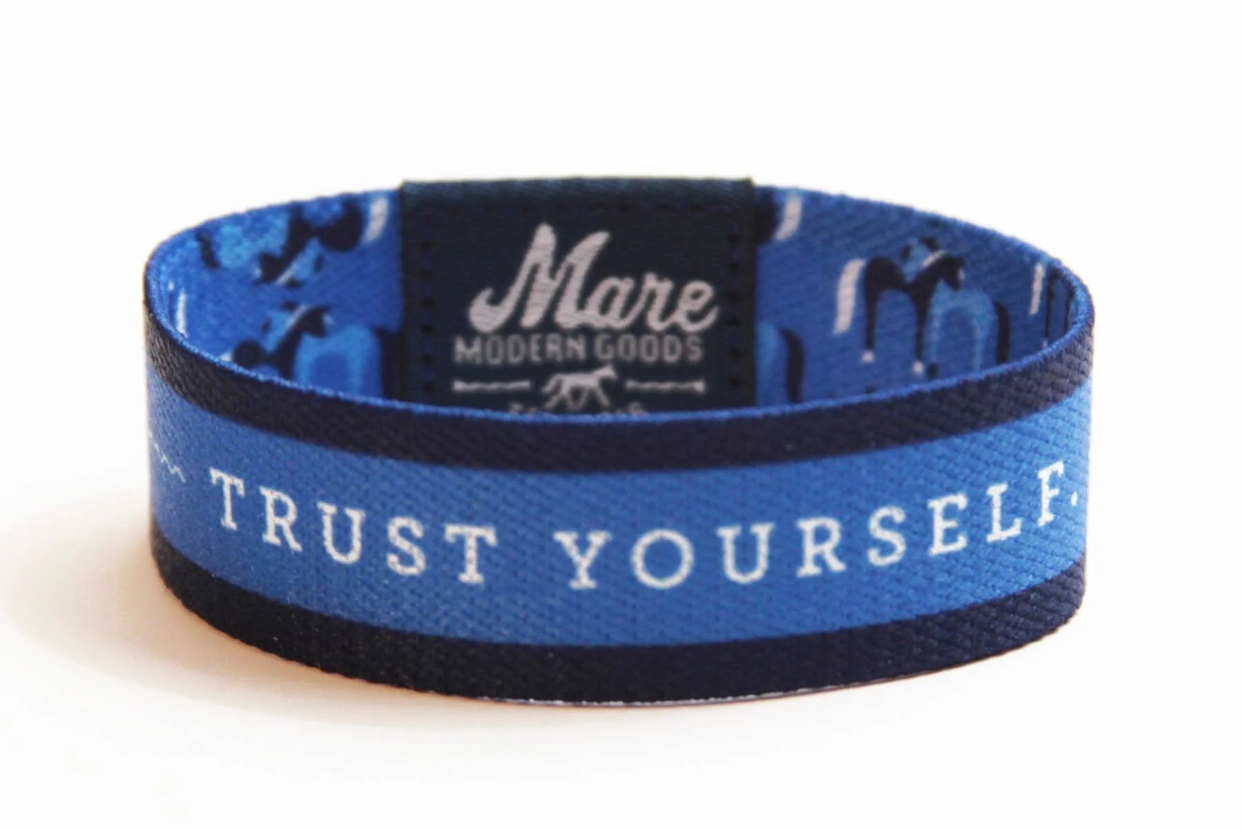 "Trust Yourself" Mindfilly Band (Lovey) - Image 2