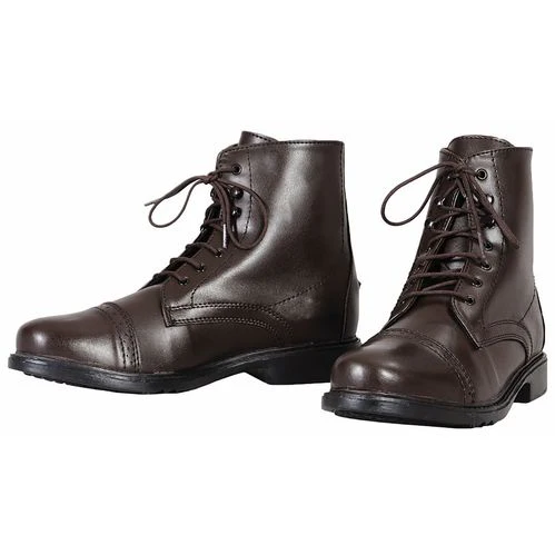 TuffRider Starter Lace Children's Paddock Boots