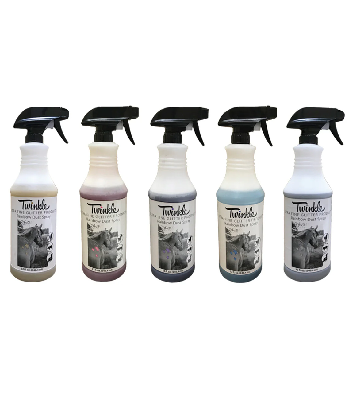 Twinkle Rainbow Dust Spray - Image 3