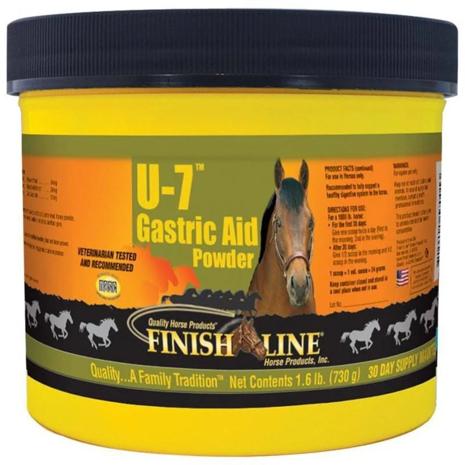 U-7 Gastric Acid Powder