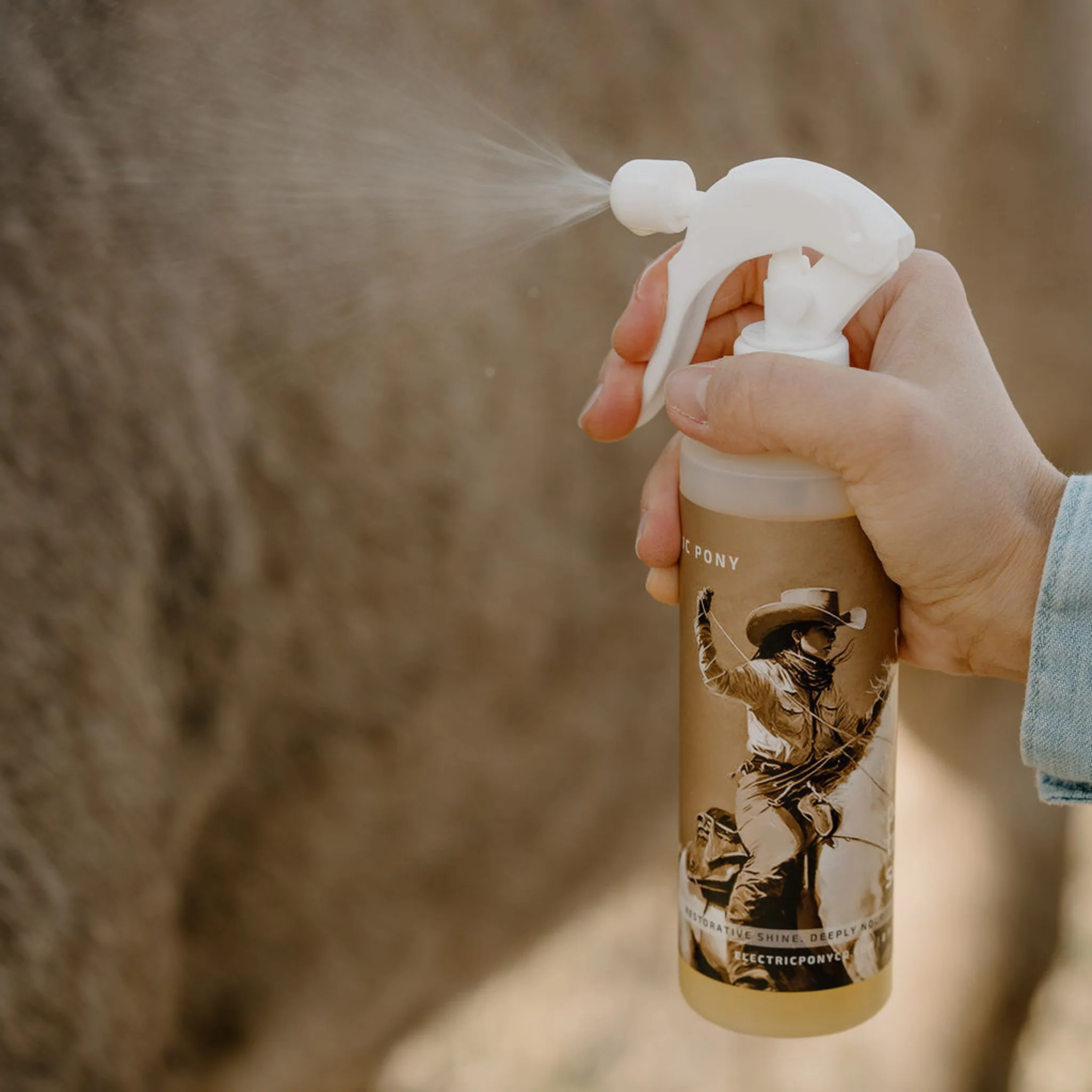 Ultimate Pony Treatment Serum - Image 3
