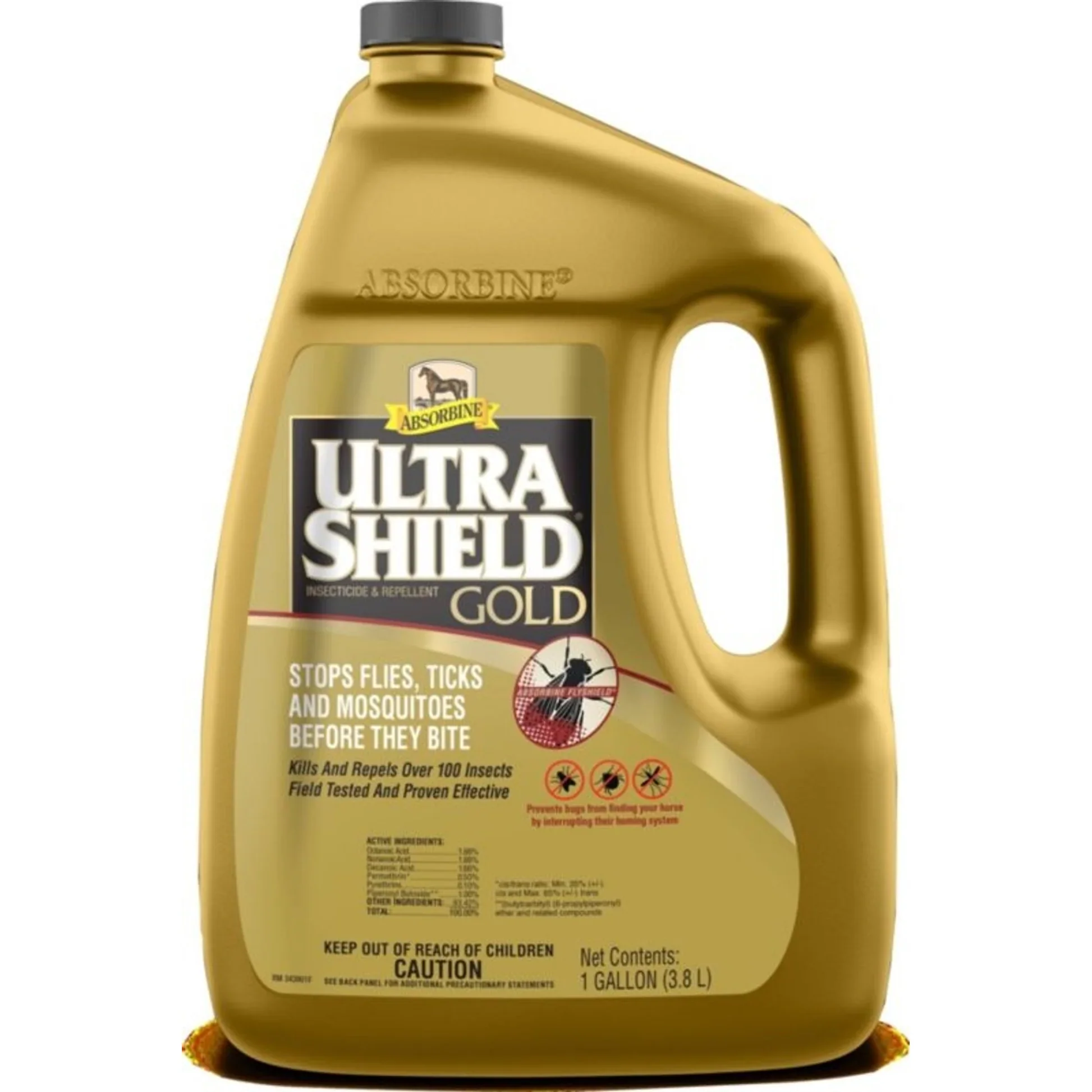 UltraShield Gold Insecticide & Repellent - Image 6