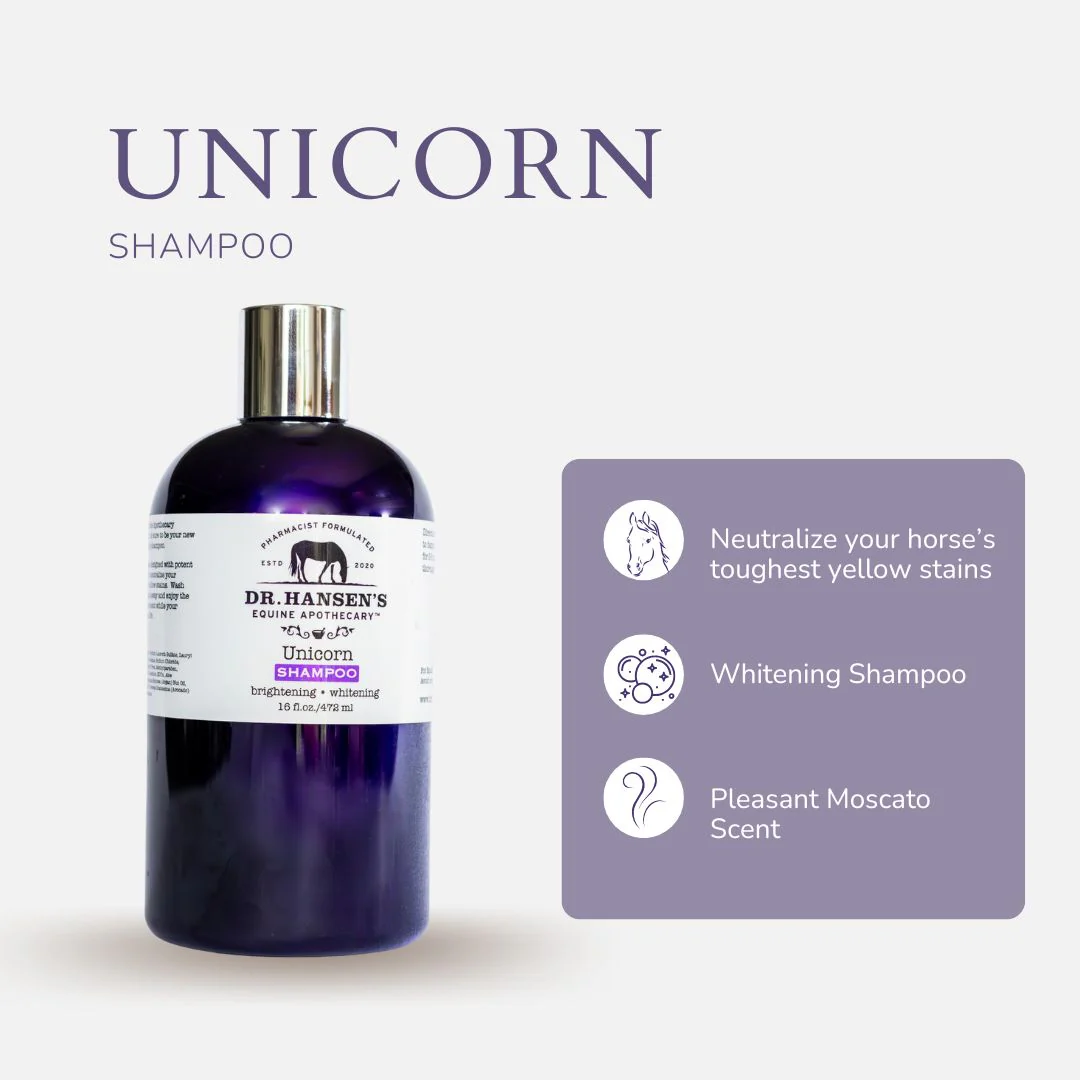 Unicorn Shampoo - Image 3