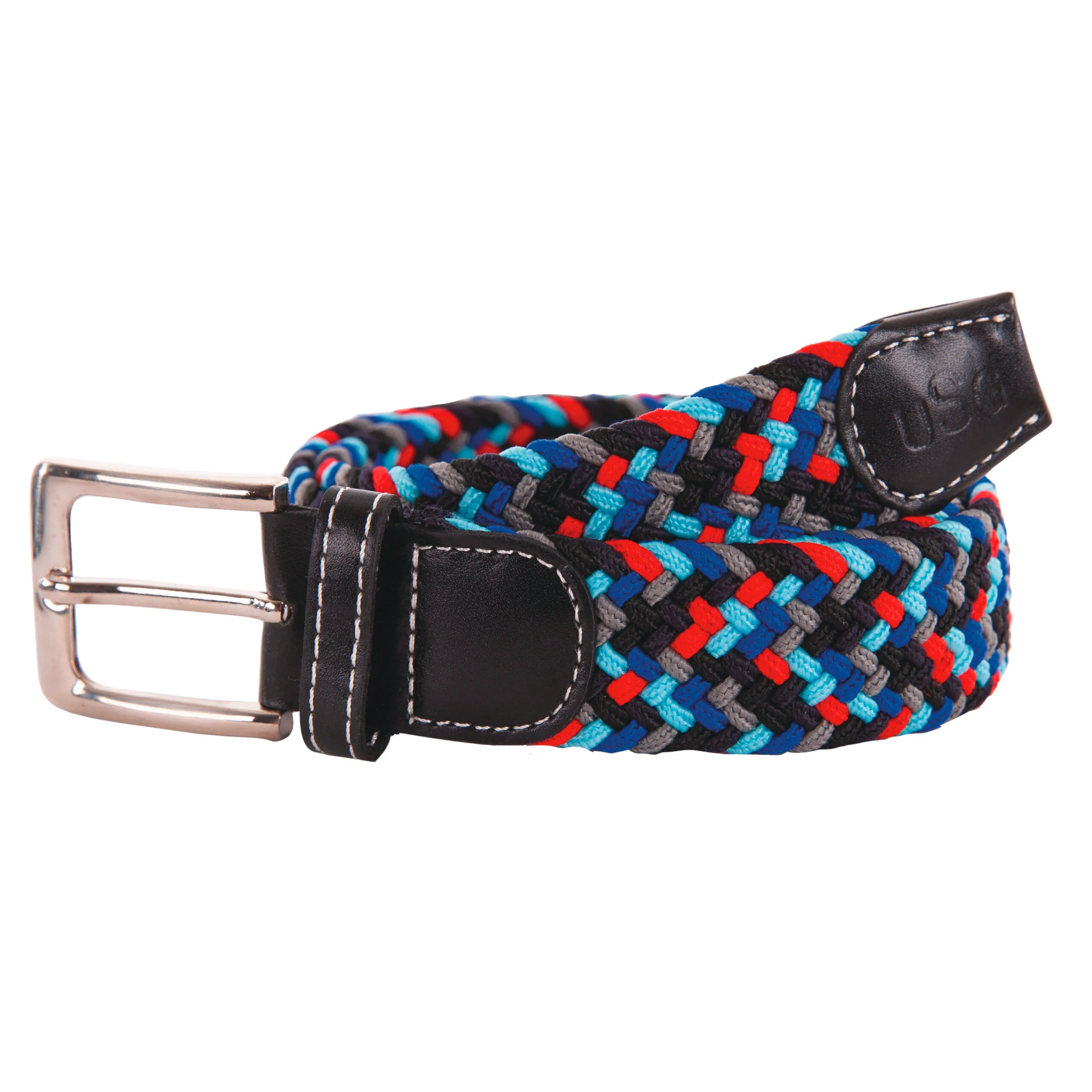 USG Casual Plaited Belt - Image 6