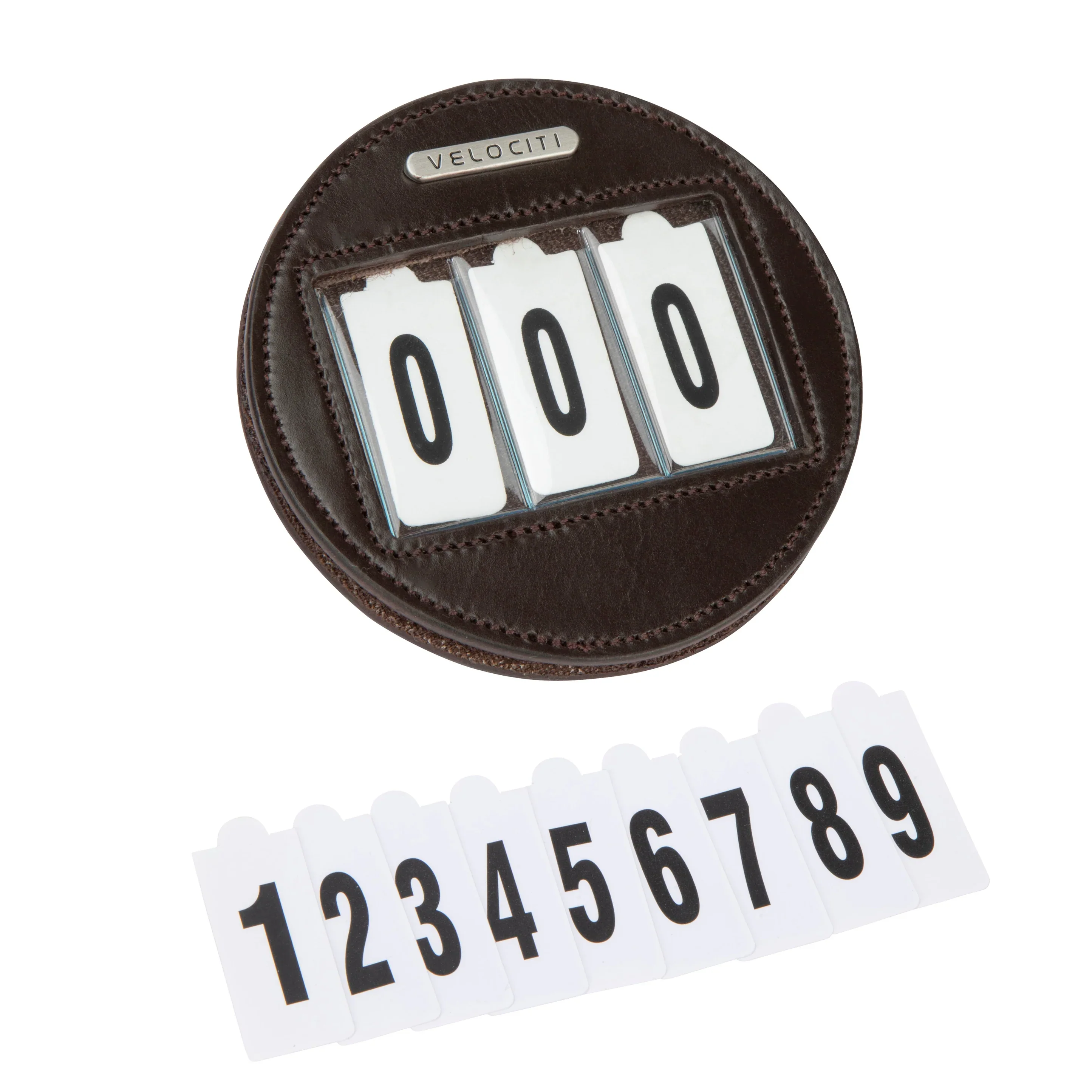 Velociti Round Number Holder - Image 2