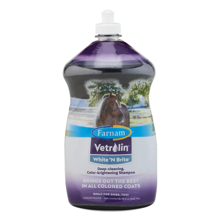 Vetrolin White N Brite Color Brightening Shampoo