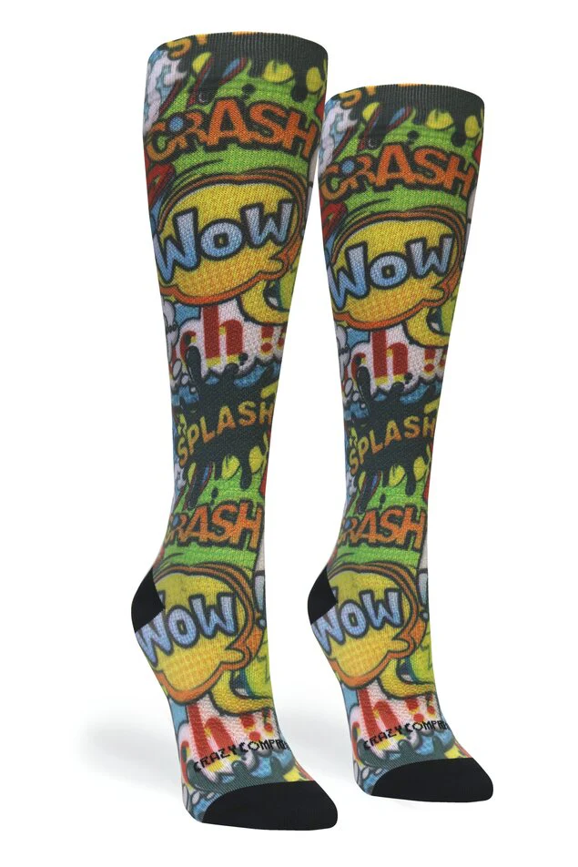 WoW Compression Socks - Image 3