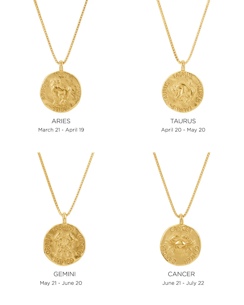 Zodiac Necklace - Image 4